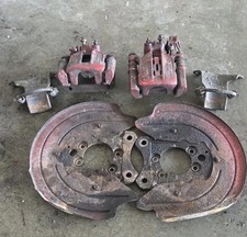 94-04 Mustang Rear Disc Brake Conversion Kit