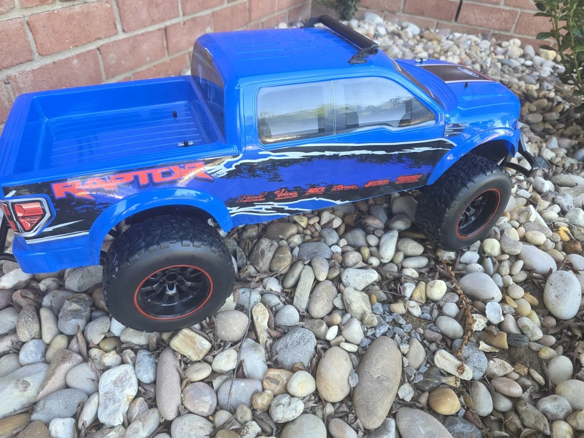 Traxxas F150 Raptor In Rc Car, Truck & Motorcycle Models & Kits