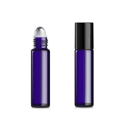  24 Pcs Ätherisches Öl Roller Flasche Roll-on-flasche Nachfüllbare