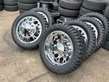 24 Custom Design Alcoa Wheels For Dually Trucks W35125024 Tire Caps Adapters