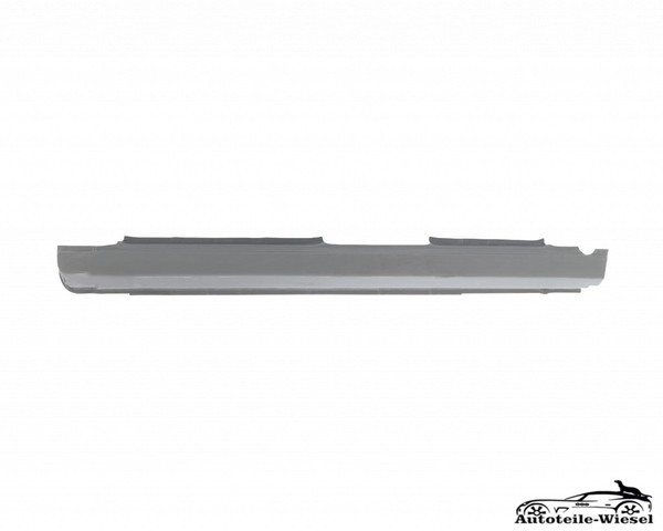 Reparaturblech Schweller FüR Daewoo Lanos Verzinkt Links 97-25-image