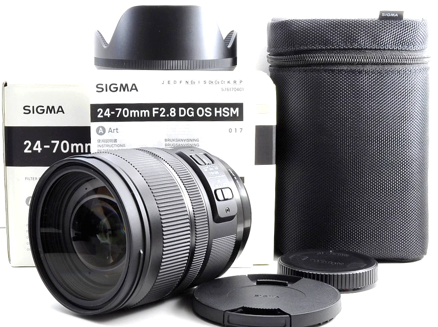 SIGMA 24-70mm F2.8 EX DG HSM Canonマウント Amazon.co.jp: SIGMA 24-70mm F2.8 IF EX DG HSMキヤノンマウント 24