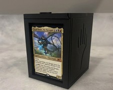 Mazo Comandante Personalizado MTG EDH Nicol Bolas, el Estuche de Mazo Ravager incluido