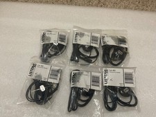 Listen Technologies LA-401 Universal Ear Speaker In Original Packaging lot 6.