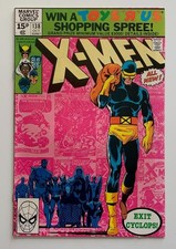 Uncanny X-men #138 (Marvel 1980) VF+ Bronze age