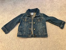Carter  s Denim Jacket, 18M