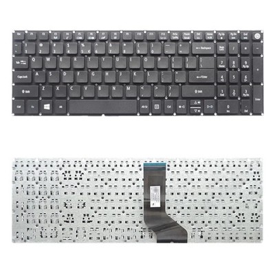US Version Keyboard for Acer Aspire E5-532 E5-522 E5-573 E5-574 E5-722 E5-752 E