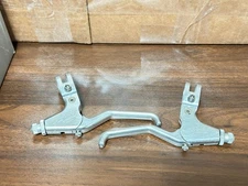 Avid Speed Dial Ultimate Brake Levers Silver Cantilever, V-Brake