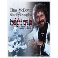 Chas Mcdevitt With - Freight Train - Cd - G3Z