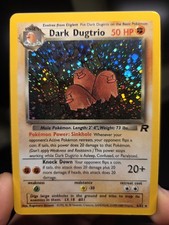 Image for Dark Dugtrio