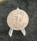 Silver 90%  1944 P  Walking Liberty coin  TP 10604