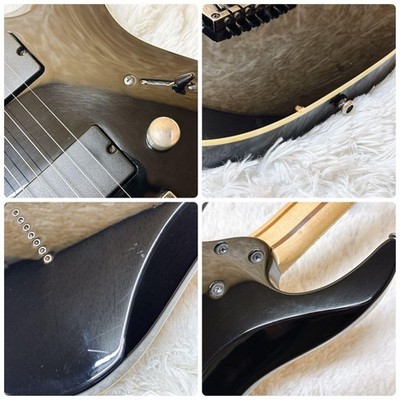 Ibanez RGA7 7-String Electric Guitar Active Pickups Fixed Bridge