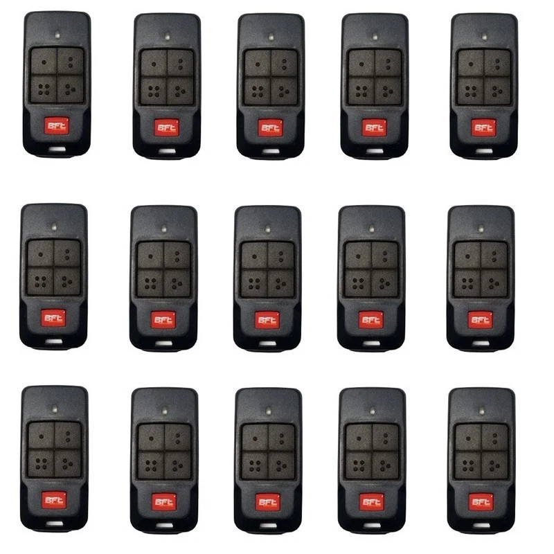BFT MITTO COOL C4 4 Canaux Radio Télécommande 433,92 15 Pièces 2614120