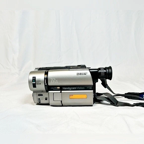 Sony Handycam 72x Digital Zoom Camcorders for sale - eBay