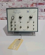 Matec Instruments 1204B Generator Sync. "Untested"