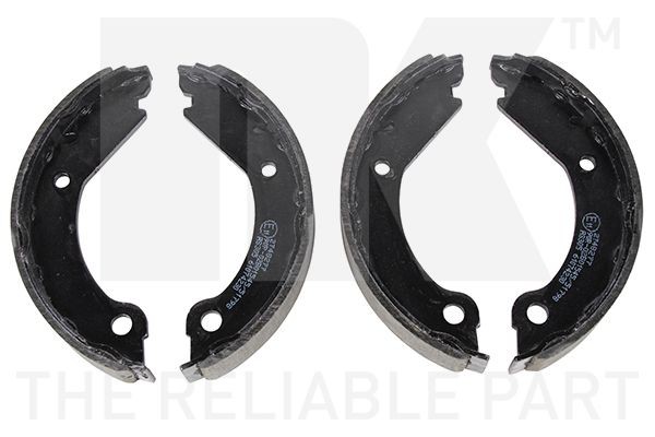 NK Bremsbackensatz, Feststellbremse 2748277 FüR Volvo-image