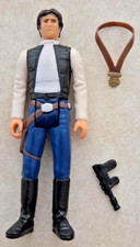 Star Wars REPRO Vintage Kenner Han Solo Yavin ProCustomFigures Loose