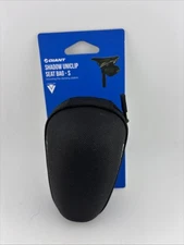 Giant shadow uniclip seat bag Size Small Hard Shell