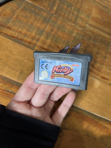 Kirby and the Amazing Mirror sehr guter Zustand Nintendo Original Cart Game Boy Advance GBA