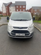 FORD TRANSIT CUSTOM TREND 2.0 NO VAT