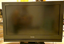 Toshiba REGZA 32" LCD Fernseher schwarz Toshiba 32A3000P, HDMI/SCART