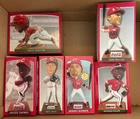 MLB Cincinnati Reds Bobblehead Hamilton Frazier Chapman Latos Gomes