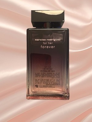 Narciso Rodriguez for her FOREVER 3.3 oz EDP Spray~New/No box~