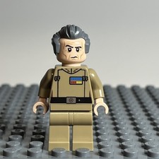 Lego Star Wars Grand Moff Wilhuff Tarkin Minifigure sw0741 - 2Q