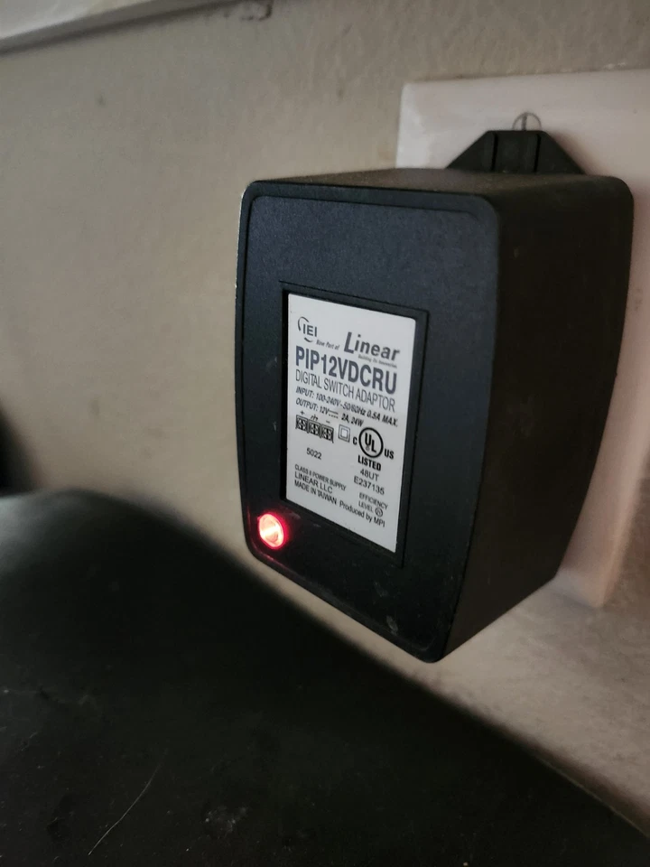 PIP12VDCRU 12Vdc Transformer [0-291312Ru] - Image 3 of 3