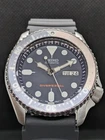 Seiko SKX009 Vintage 1998 7S26-0020  All Original Ghost Insert - New Hardlex RS