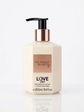Victoria's Secret Love Star Body Lotion Parfumee 8.4 fl oz
