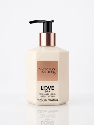 Victoria's Secret Love Star Body Lotion Parfumee 8.4 fl oz