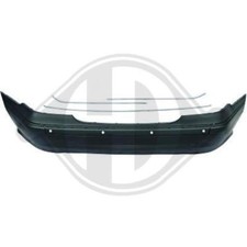 DIEDERICHS Sto&szlig;f&auml;nger Sto&szlig;stange hinten f&uuml;r Mercedes-Benz C-Klasse W203