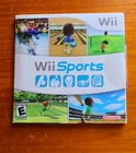 New ListingWii Sports Nintendo Wii Complete CIB With Manual Tested & Working Clean Disc
