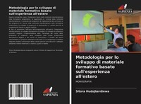Sitora Hudojberdiewa | Metodologia Per Lo Sviluppo Di Materiale Formativo...