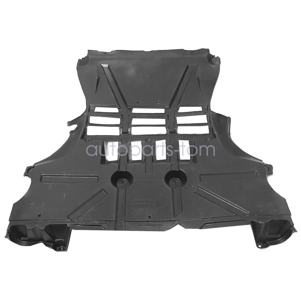 Protector contra salpicaduras bajo cubierta para motor Smart Fortwo Fit 2010-13 Foto 2 de 4