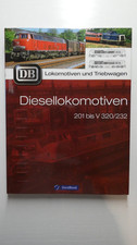 Lokomotiven und Triebwagen GeraMond Verlag Diesellokomotiven 201 bis V320 *TOP*