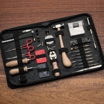 Garrett Wade Master-Select Crafts Tool Set 22pc Jewelry Making Kit 88H04.04