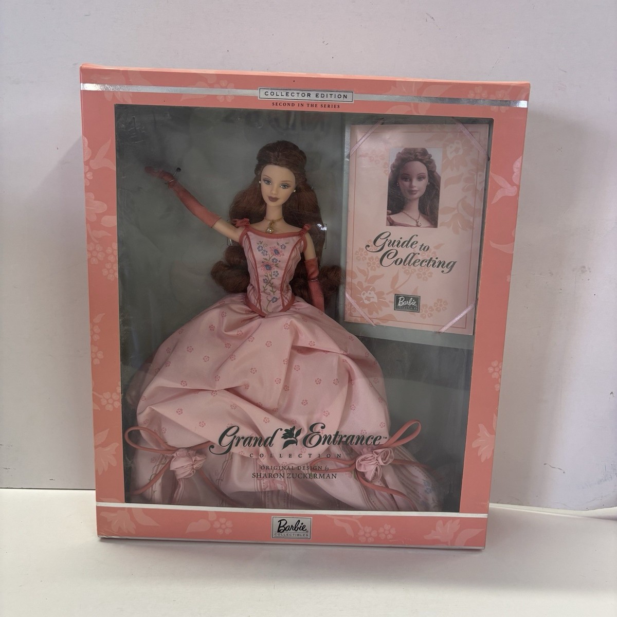 美品・Barbie グランドエントランスコレクション シャロンズッカーマン