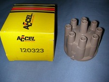 Accel Distributor Cap - Amc V-8 Clamp-down Style - 120323