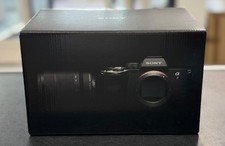 Sony Alpha a7 IV 33 MP Spiegellose Kamera Body + FE 28-70mm f/3.5-5.6 OSS II KIT