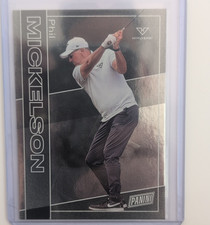 Panini 2025 National Convention Phil Mickelson #39 Hyflyers GC LIV Golf