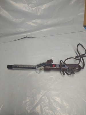 Vidal Sassoon Curling Iron Wand Model VS-101 3/4'' Barrel / TESTED WORKS, Vintage