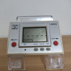 Game & Watch Vermin (Nintendo) - Serviced