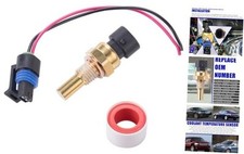 Engine Coolant Temperature Sensor and Pigtail...