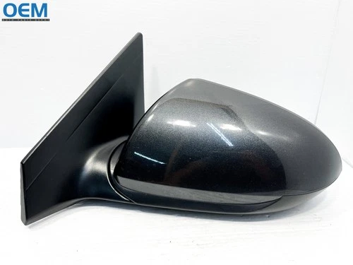 2017-2020 HYUNDAI ELANTRA SEDAN LEFT DRIVER SIDE VIEW DOOR MIRROR BLIND SPOT OEM