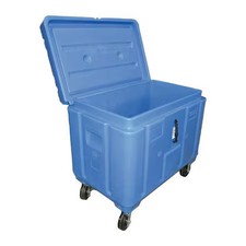 Snyder Industries Pb11dxx Asm Insulated Bin 11 Cu Ft Volume Cap., 39-7/16 L, 27