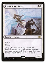 Restoration Angel 25/331 Double Masters 2022