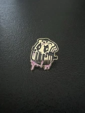 Hat Club Exclusive “Gold” Mask Pin PBJ Hockey Pvtchwork Pink Bottom Jus