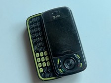 Pantech C740 Black color Vintage Cell phone incomplete